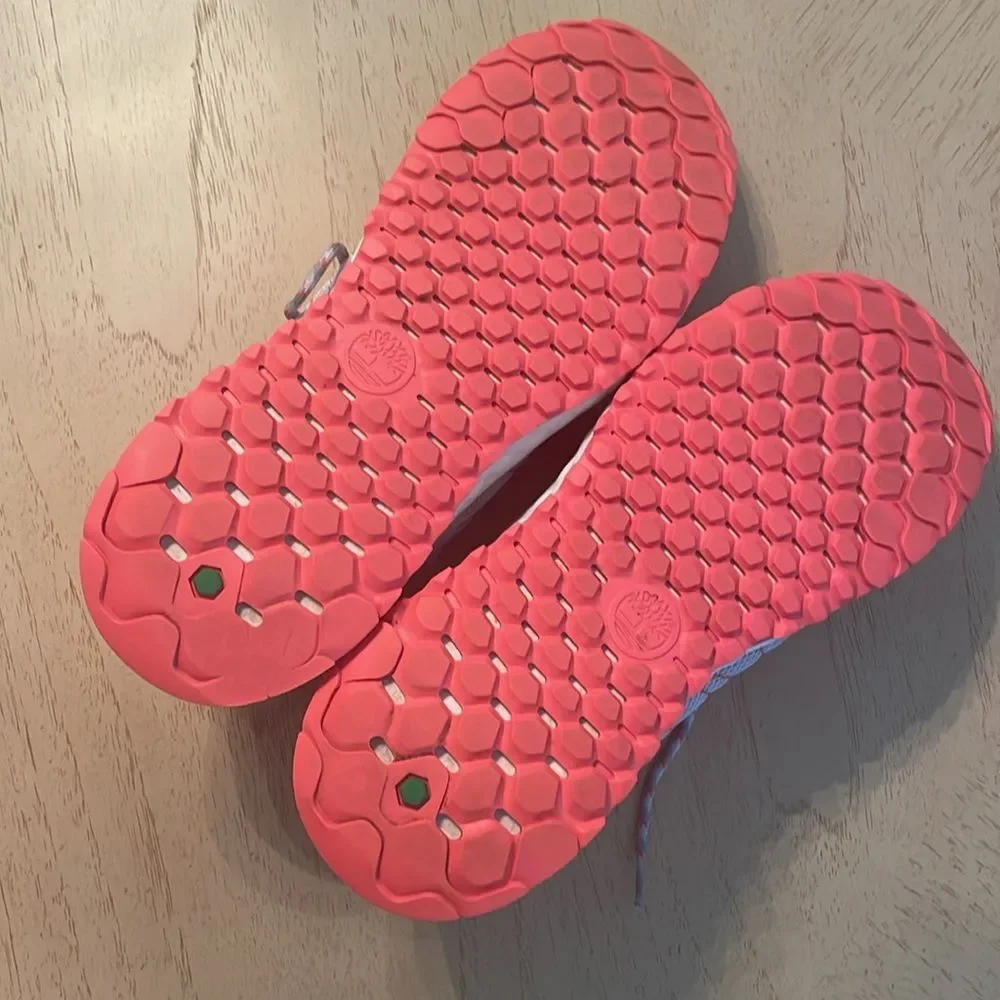 Timberland solar wave